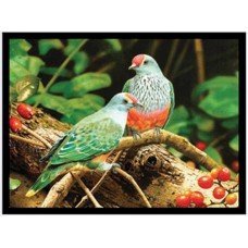 3D Lenticular lens picture-"Deer' without frame-58x38 CM -58x38 CM (CODE-(LEN0016) 3D Lenticular lens picture-"Deer' without frame-58x38 CM -58x38 CM (CODE-(LEN0016)